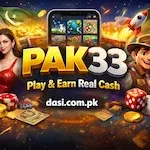 Pak33 Game
