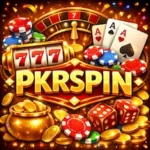 PKRSPIN Game